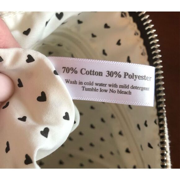 Brighton - 🎉HP🎉 Love & Joy Tasseled Limited Edition Crossbody Pouch. LIKE NEW! - Picture 14 of 15